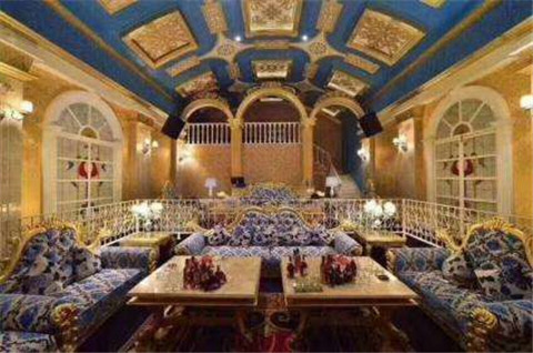 咸宁金色桃源KTV消费价格点评